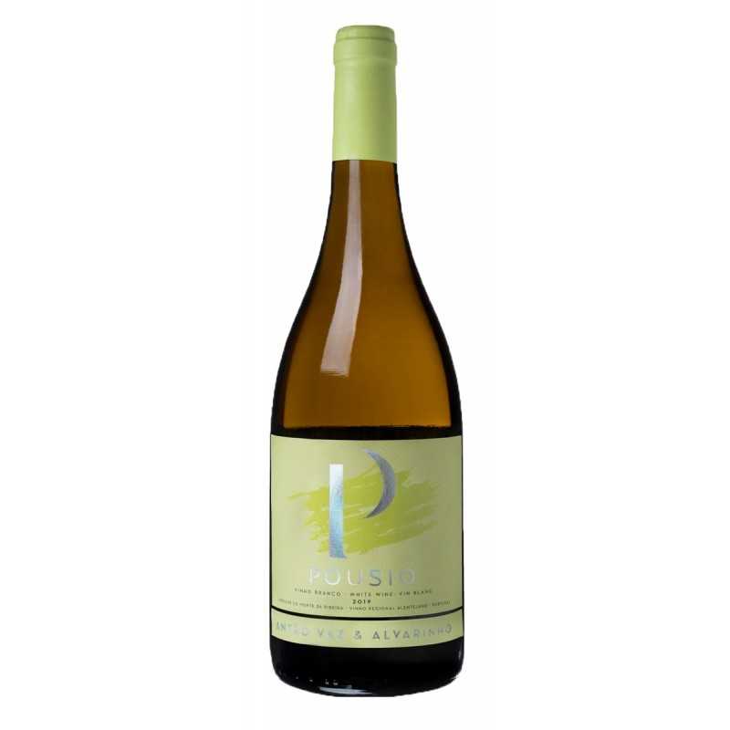 Pousio Antão Vaz & Alvarinho 2019 White Wine