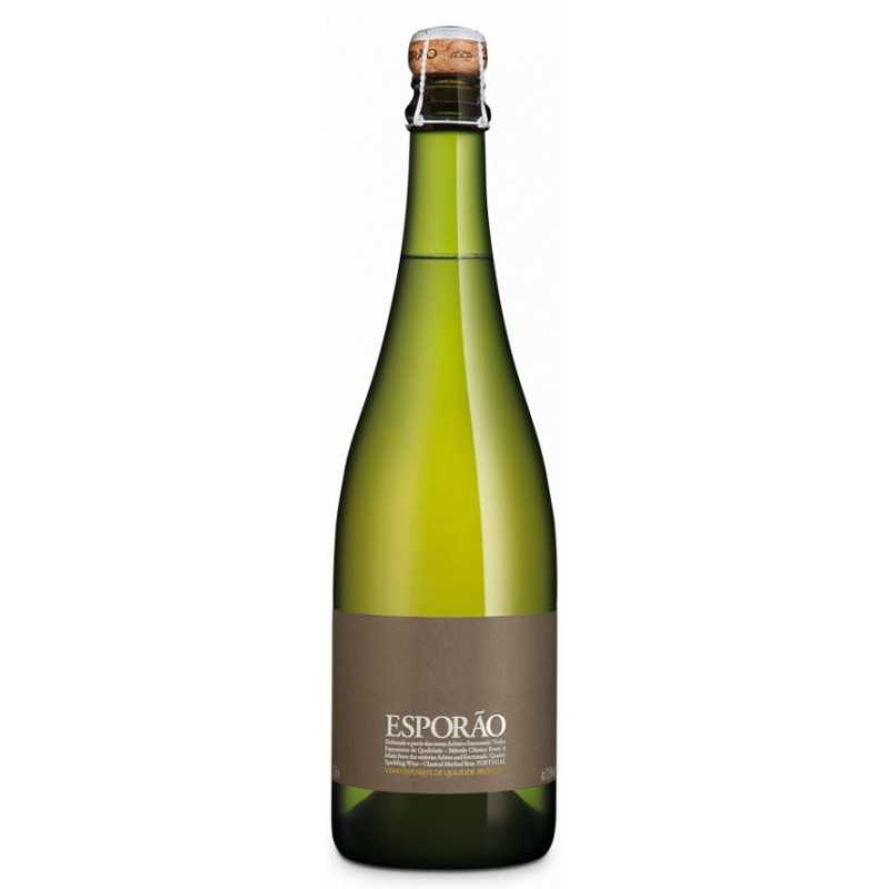 Herdade do Esporão Brut 2015 Sparkling White Wine