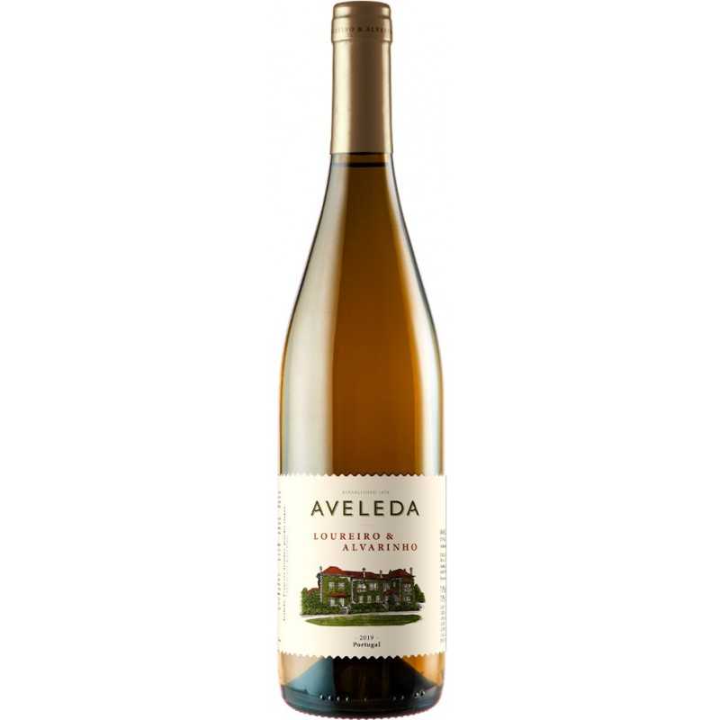 Quinta da Aveleda Loureiro and Alvarinho 2019 White Wine