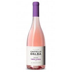 Castello D'Alba 2019 Rosé Wine