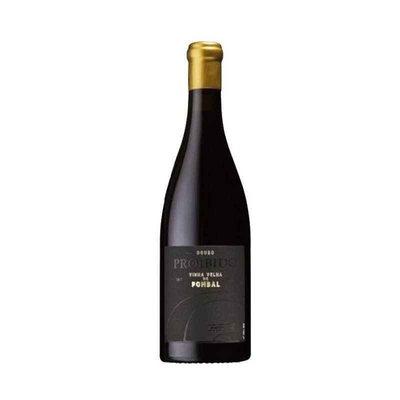 Proibido Vinha Velha do Pombal 2017 Red Wine