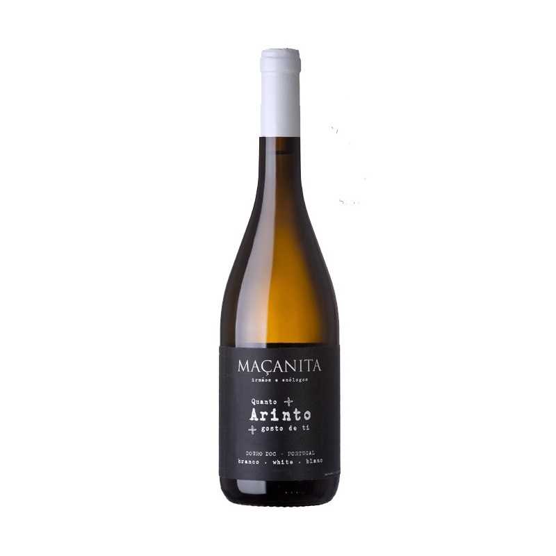 Maçanita Quanto + Arinto + Gosto de ti 2018 White Wine