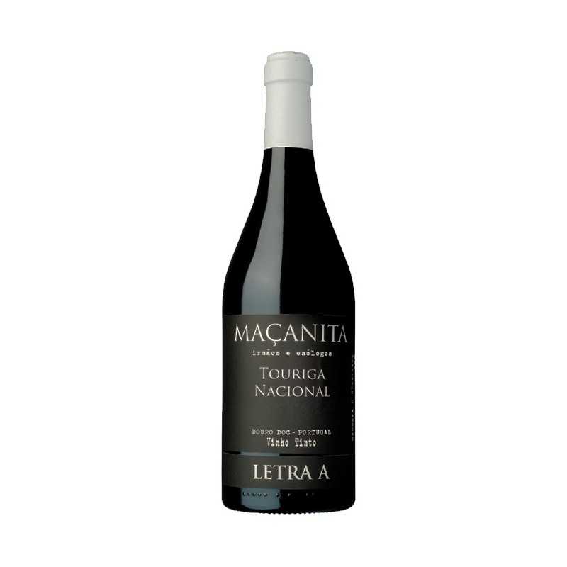 Maçanita Touriga Nacional Letra A 2018 Red Wine