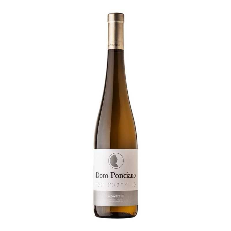 Dom Ponciano 2018 White Wine