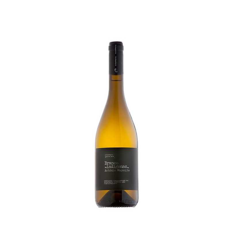 Fitapreta Branco de Indigenas 2018 White WIne