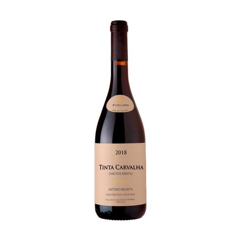 Fitapreta Chão dos Eremitas Tinta Carvalha 2018 Red Wine