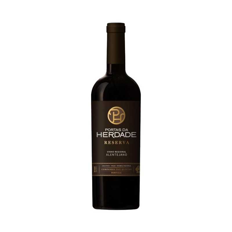 Portas da Herdade Reserva 2017 Red Wine