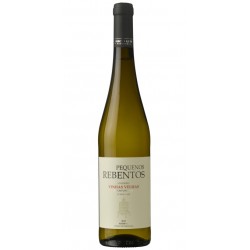 Pequenos Rebentos Reserva Vinhas Velhas 2018 White Wine