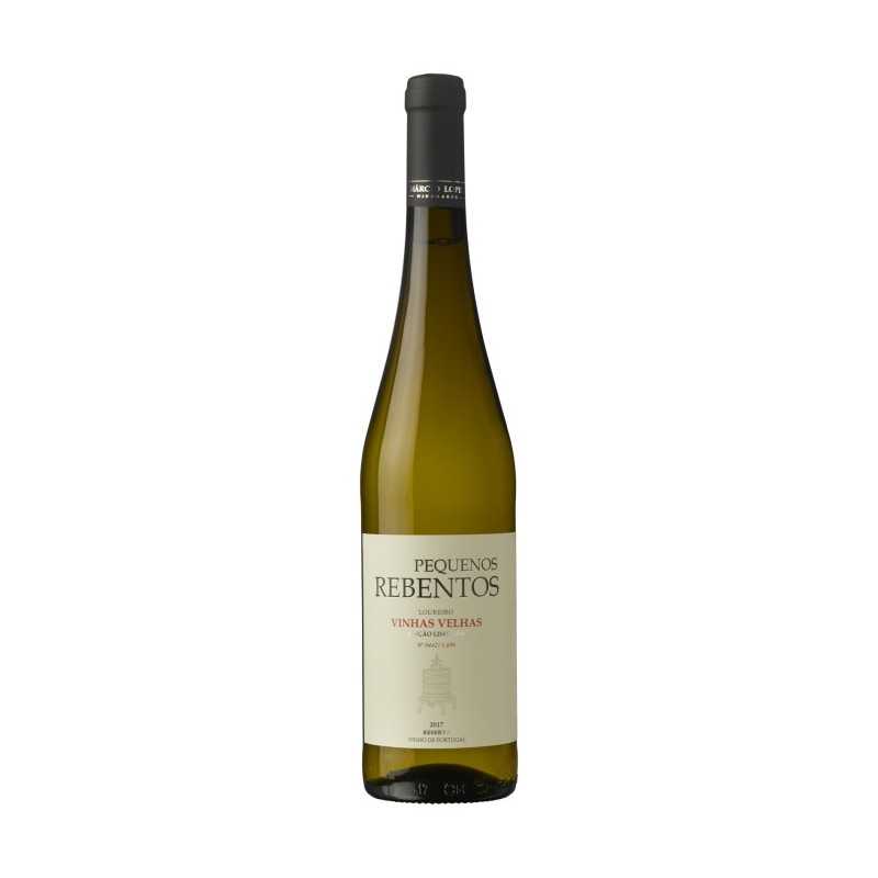 Pequenos Rebentos Reserva Vinhas Velhas 2018 White Wine