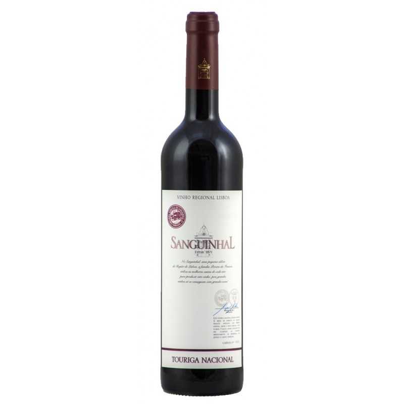 Sanguinhal Touriga Nacional 2017 Red Wine