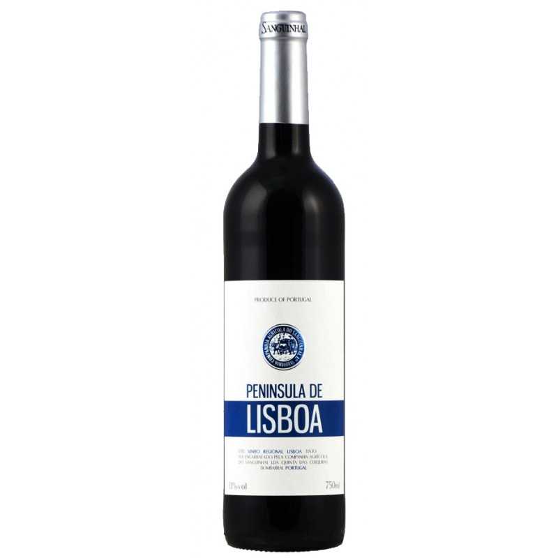 Peninsula de Lisboa 2018 Red Wine