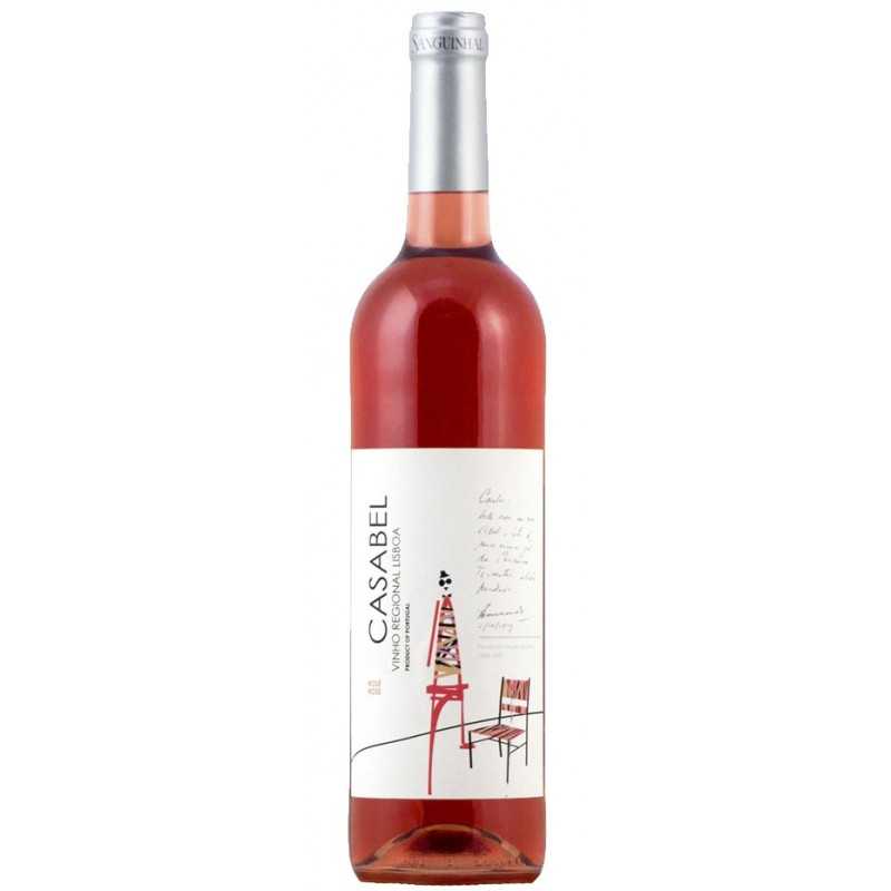 Casabel 2018 Rosé Wine