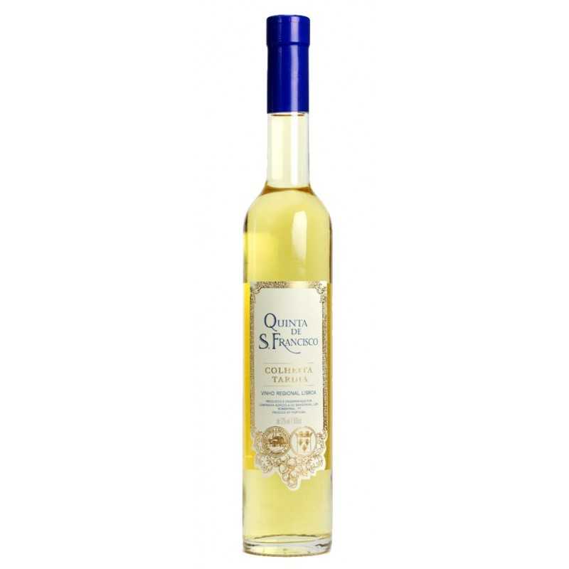 Quinta de S. Francisco Colheita Tardia 2010 White Wine (500ml)