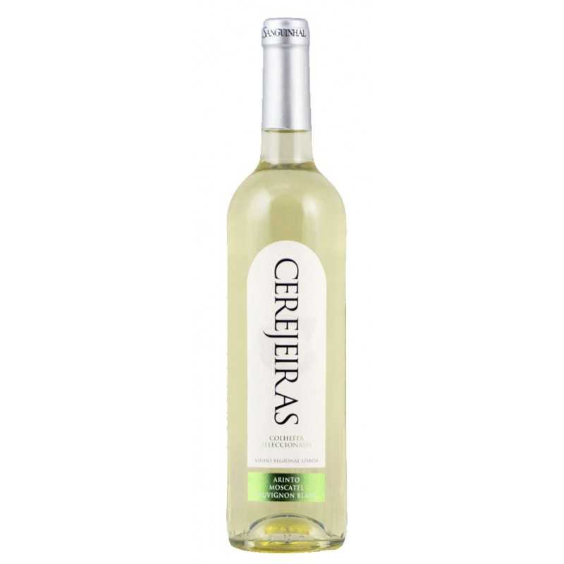 Cerejeiras Colheita Seleccionada 2018 White WIne