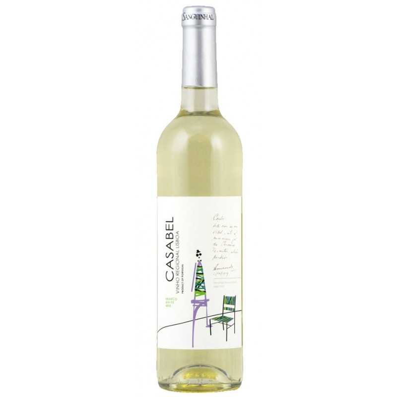 Casabel 2019 White Wine