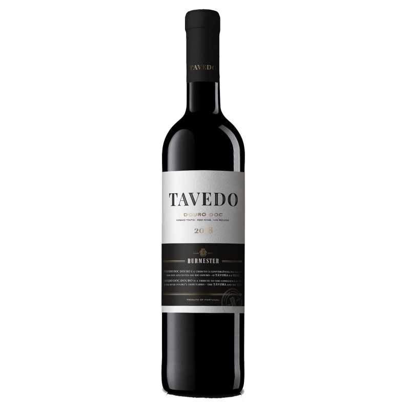 Tavedo 2018 Red Wine