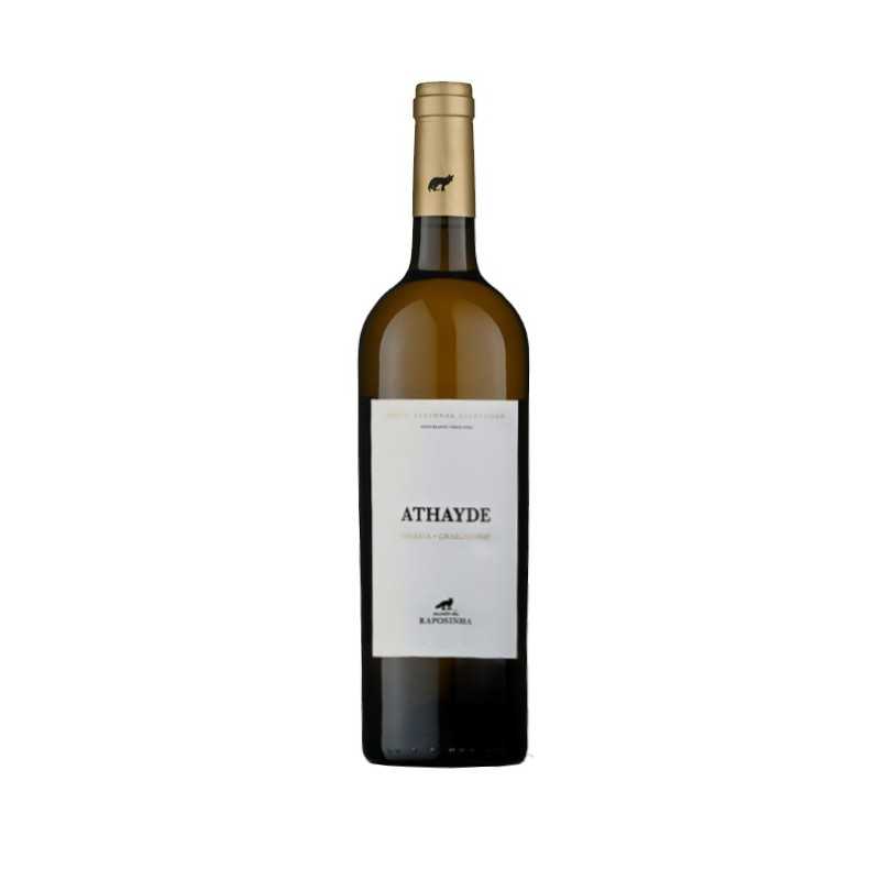 Monte da Raposinha Athayde Reserva 2018 White Wine