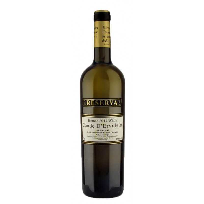 Conde d´Ervideira Reserva 2019 White Wine