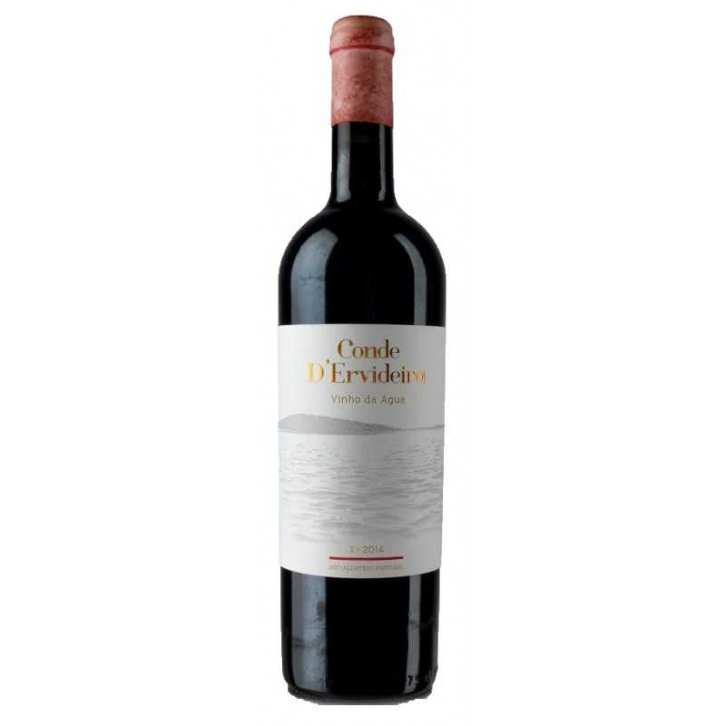 Conde d' Ervideira Vinho da Água 2017 Red Wine