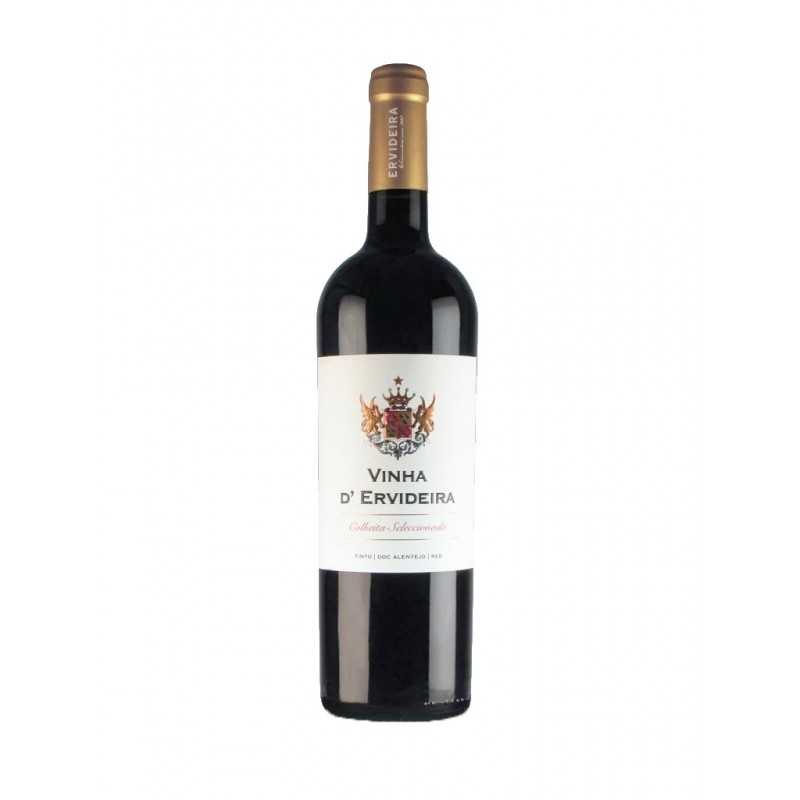 Vinha d'Ervideira 2018 Red Wine