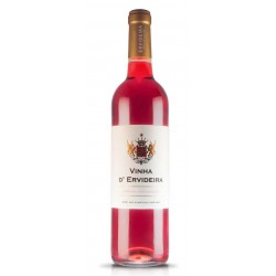 Vinha d'Ervideira 2019 Rosé Wine