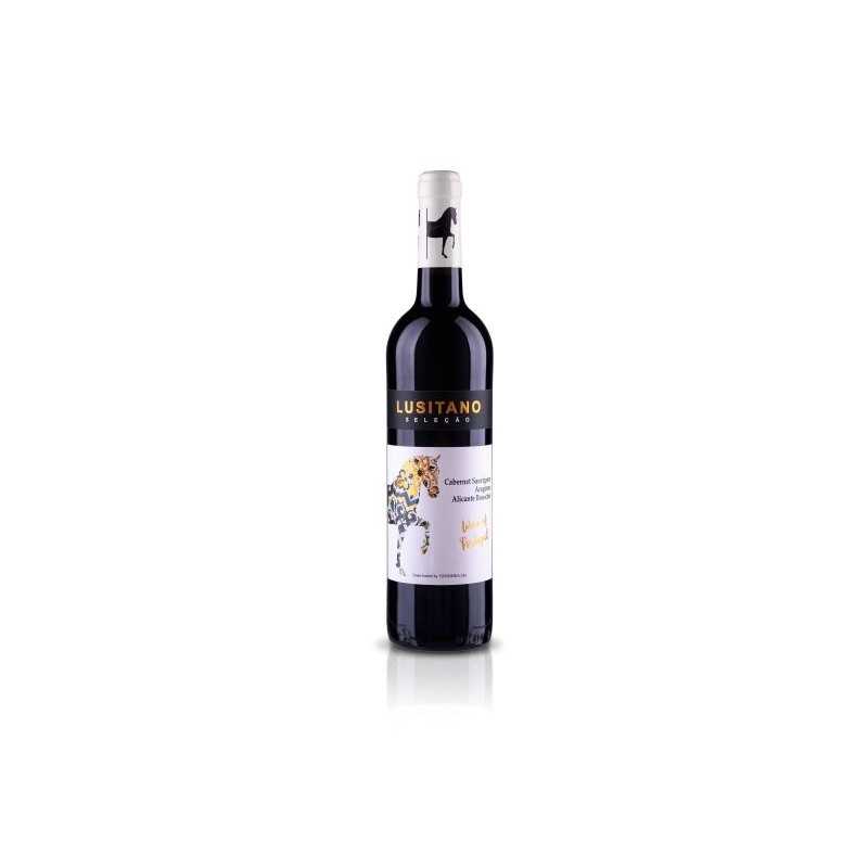 Lusitano 2018 Red Wine