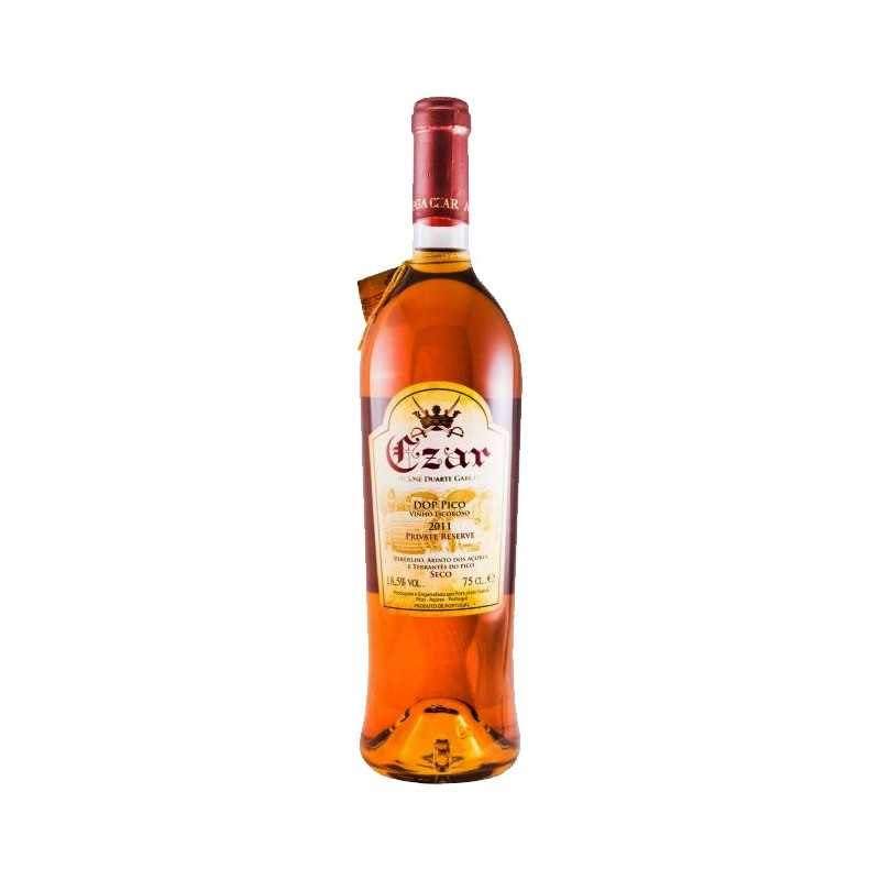 Czar 2011 White Wine