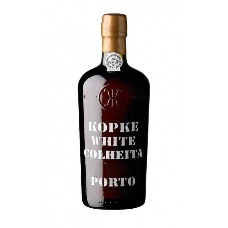 Kopke Colheita 2004 White Port Wine