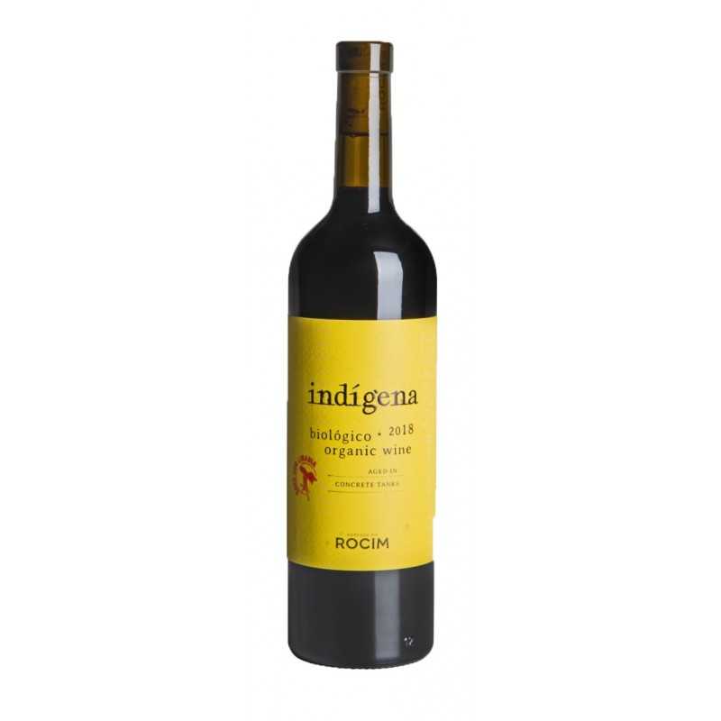 Herdade do Rocim Indígena Bio 2019 Red Wine