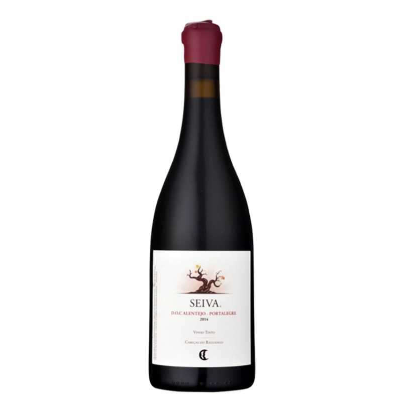 Seiva 2017 Red Wine