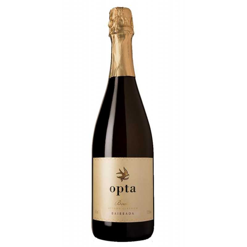 Opta Bruto Sparkling White Wine