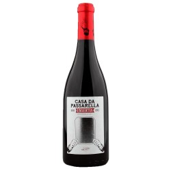 Casa da Passarella Enxerta Tinta Roriz 2015 Red Wine