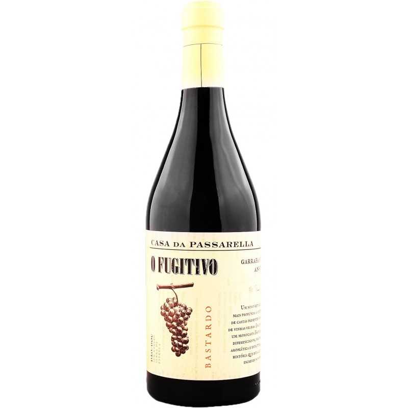 Casa da Passarella O Fugitivo Bastardo 2019 Red Wine