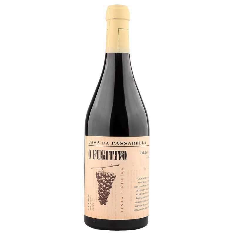 Casa da Passarella O Fugitivo Tinta Pinheira 2017 Red Wine