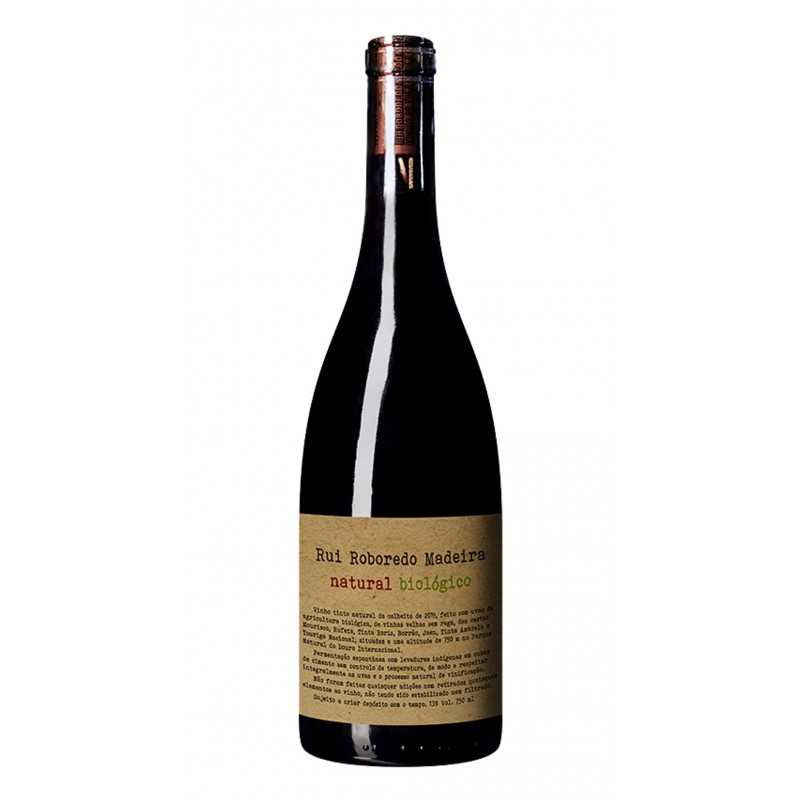 Rui Roboredo Madeira Natural Bio Beira Interior 2019 Red Wine