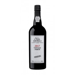 Quinta da Casa Amarela Vintage 2017 Port Wine