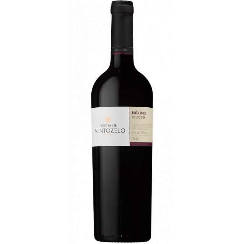 Quinta de Ventozelo Tinta Roriz 2017 Red Wine