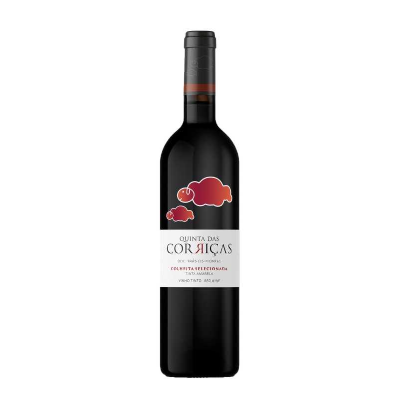 Quinta das Corriças Tinta Amarela 2016 Red Wine