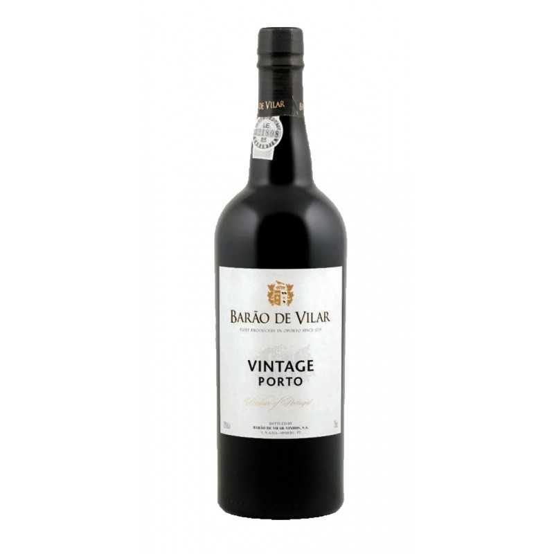 Barão de Vilar Vintage 1989 Port Wine