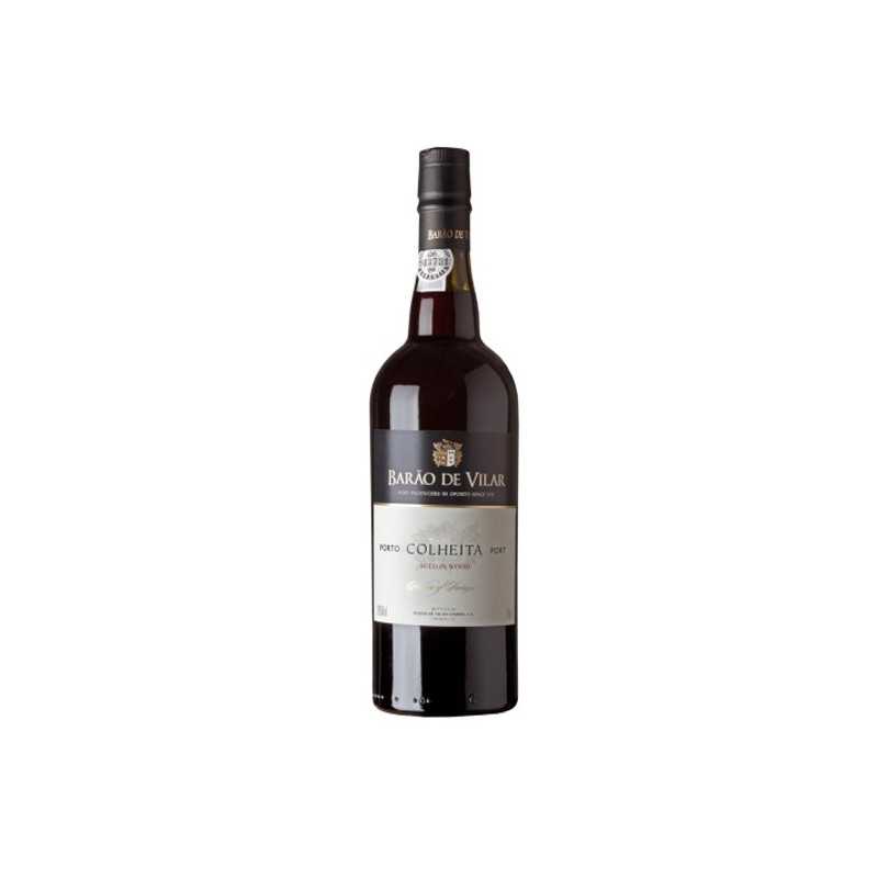 Barão de Vilar Colheita 2008 Port Wine