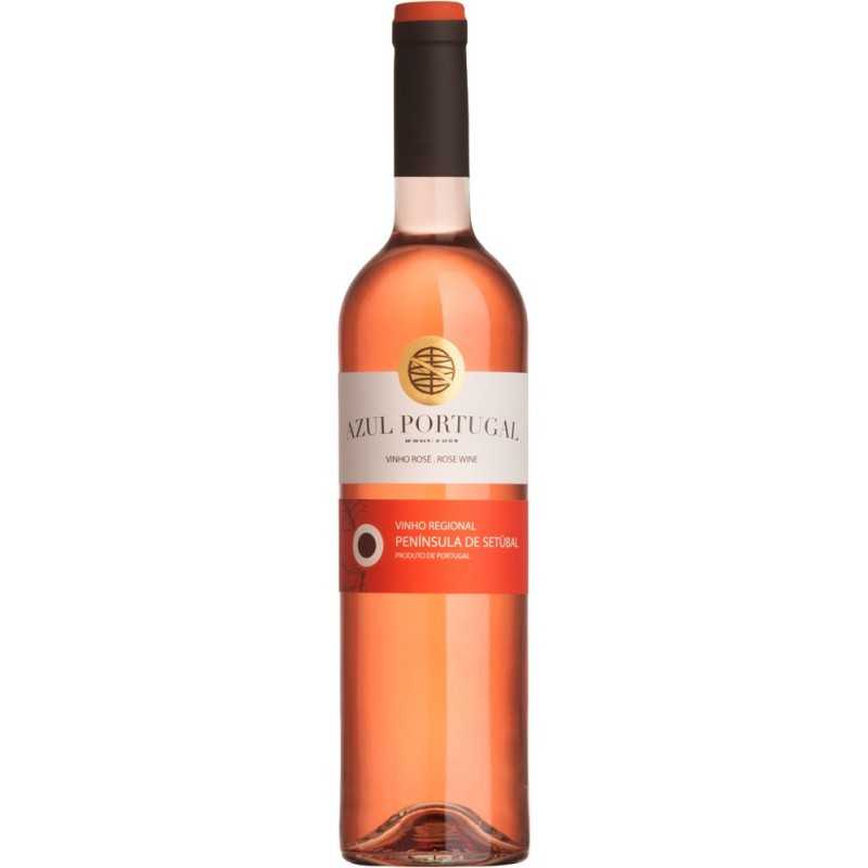 Azul Portugal Peninsula de Setubal 2019 Rosé Wine