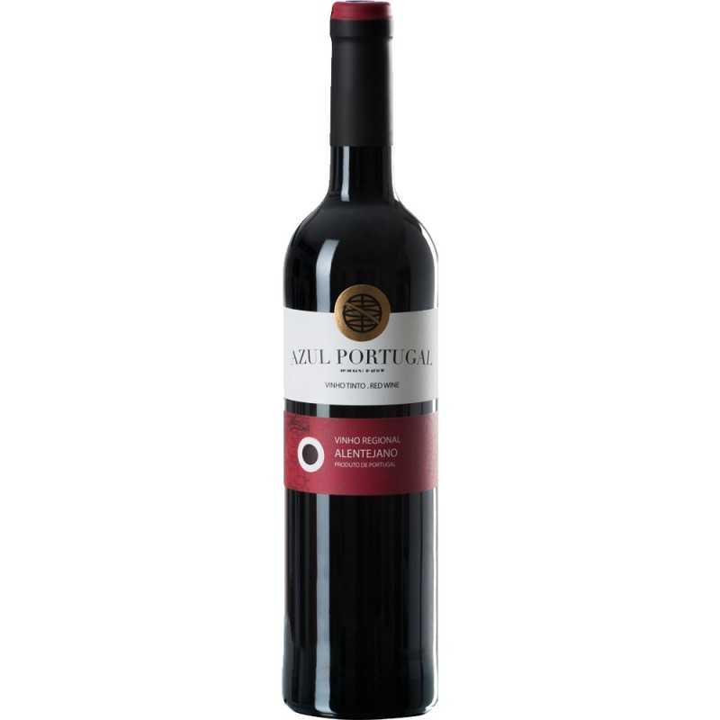 Azul Portugal Alentejo 2017 Red Wine