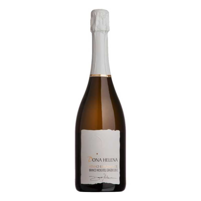 Dona Helena Extra Bruto 2017 Sparkling White Wine