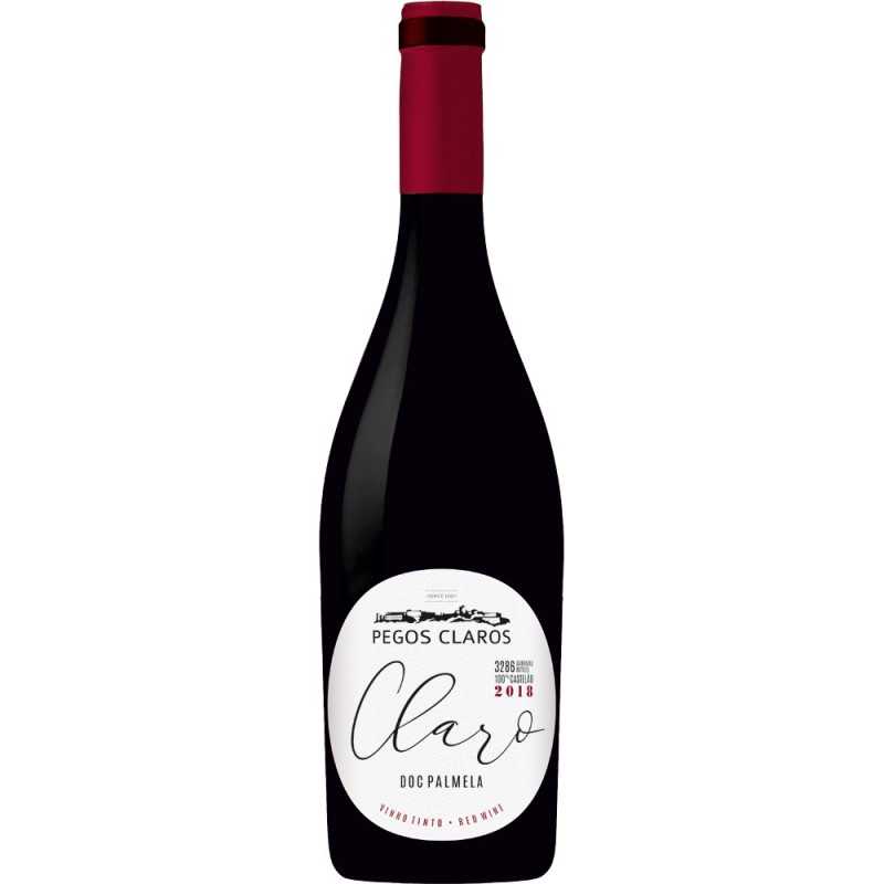 Pegos Claros O Claro 2018 Red Wine