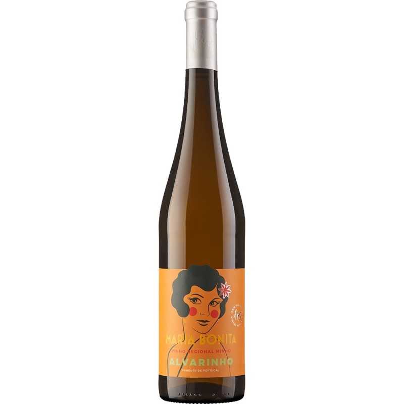 Maria Bonita Alvarinho 2017 White Wine