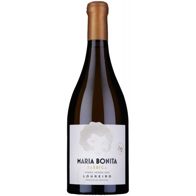 Maria Bonita Barrica Loureiro 2017 White Wine