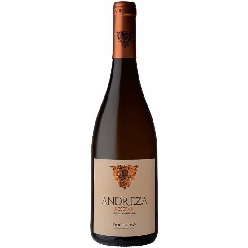 Andreza Reserva 2018 White WIne