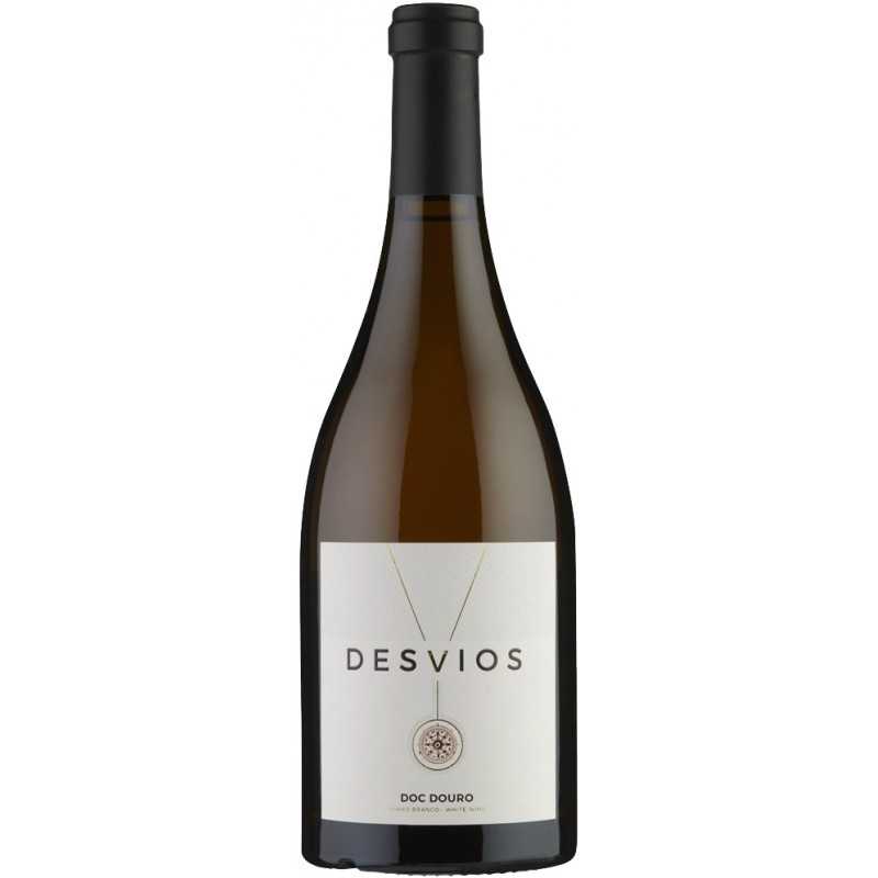 Desvios 2014 White Wine