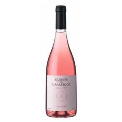 Quinta dos Carapeços Espadeiro 2019 Rosé Wine