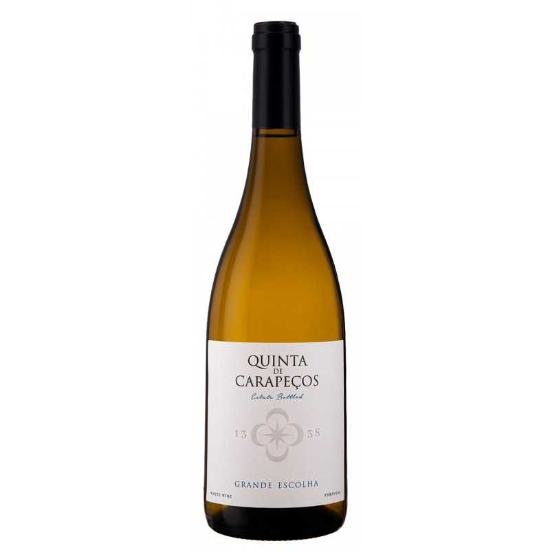 Quinta dos Carapeços Grande Escolha 2019 White Wine